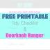 checlist-and-doorknob-printable-download